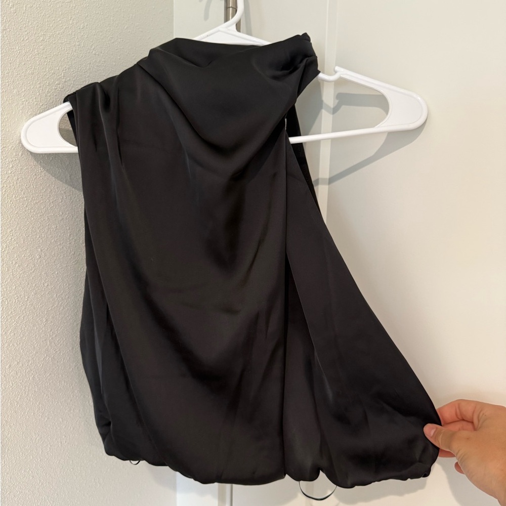 Billy J Esther Satin Top